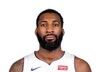 How tall is Andre Drummond?